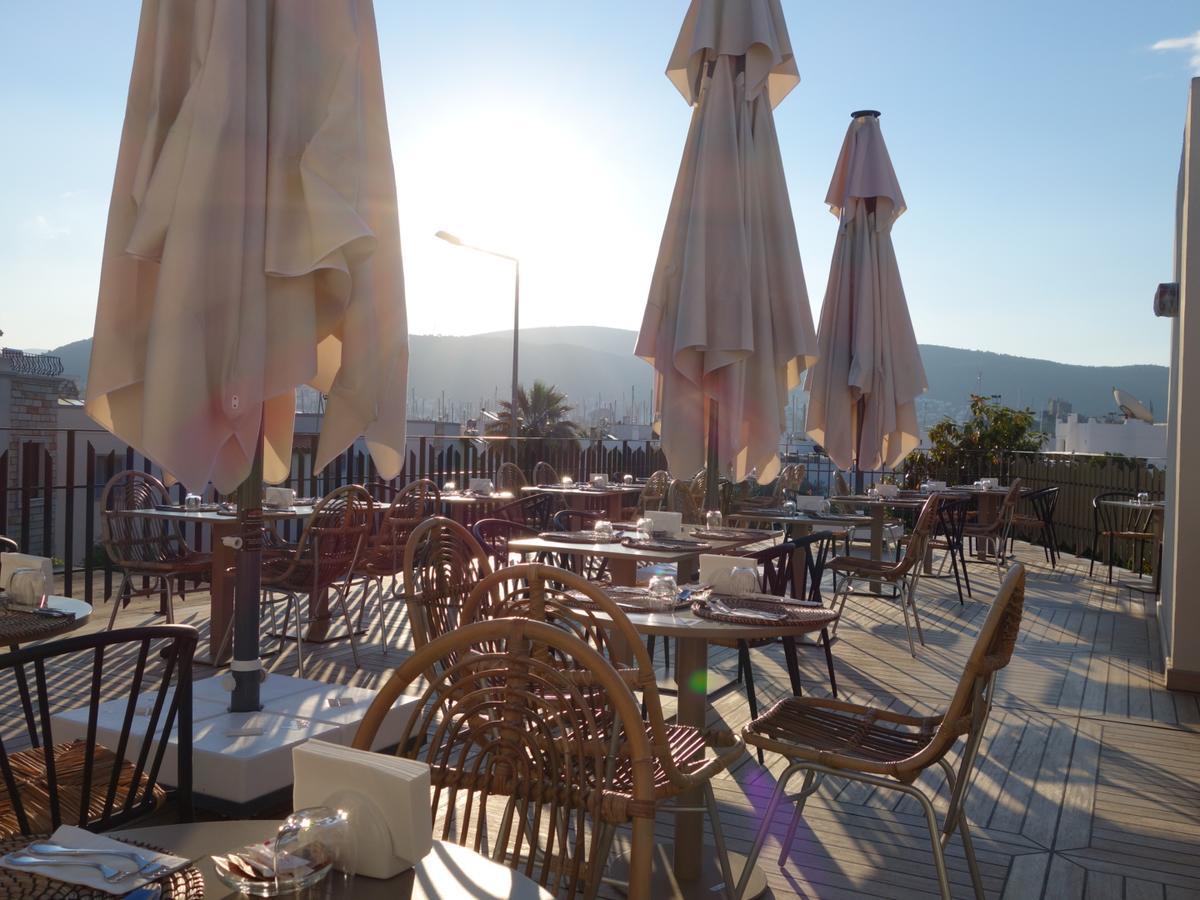 Eskiceshme Bodrum Marina (Adults Only) Hotel Exterior photo