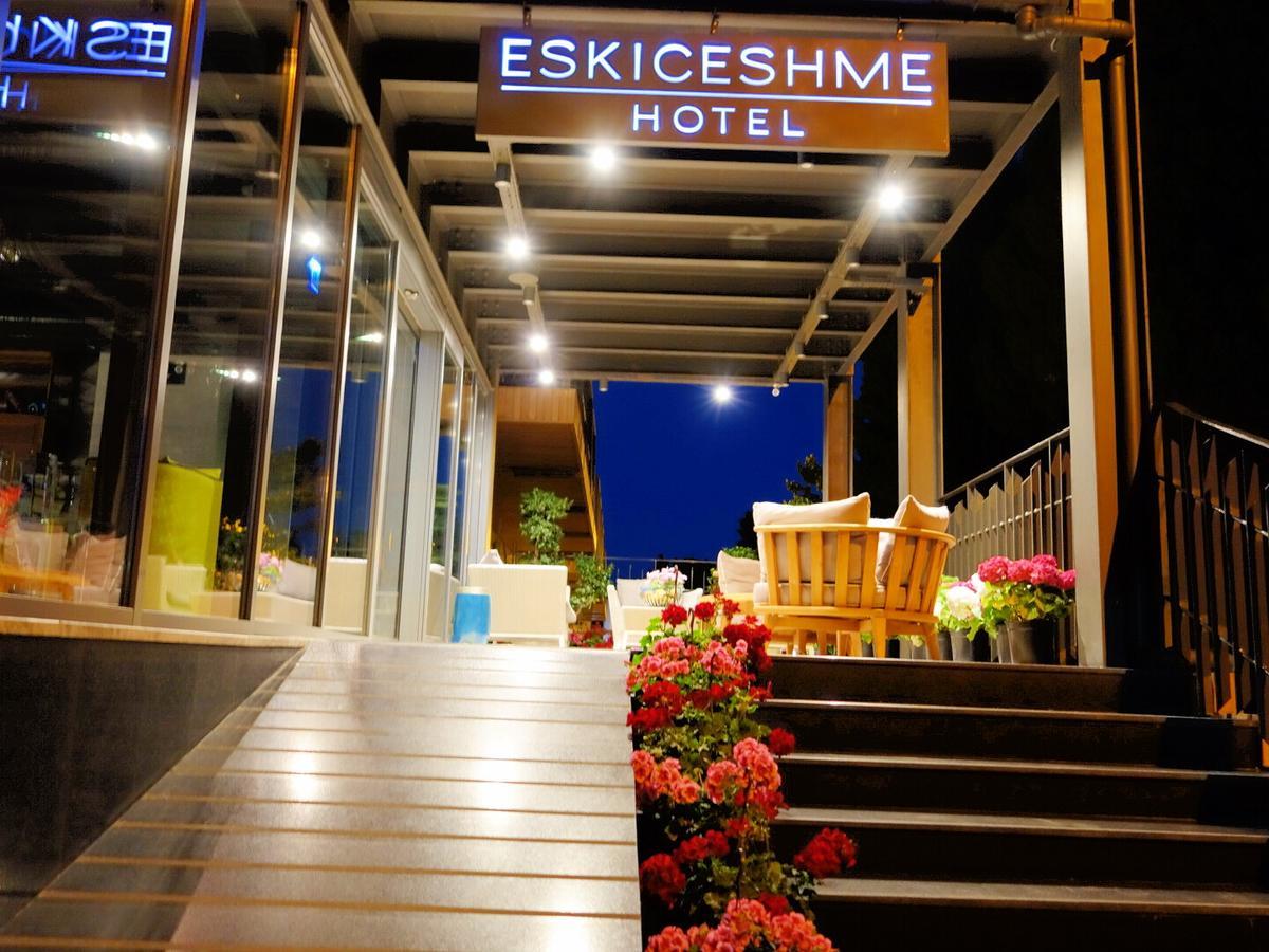 Eskiceshme Bodrum Marina (Adults Only) Hotel Exterior photo